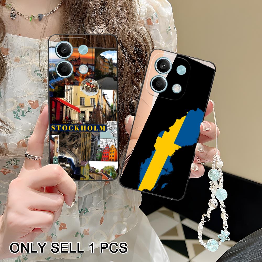 Sweden Flag Phone Case for POC - đánh giá và giá Phone Cases Sweden