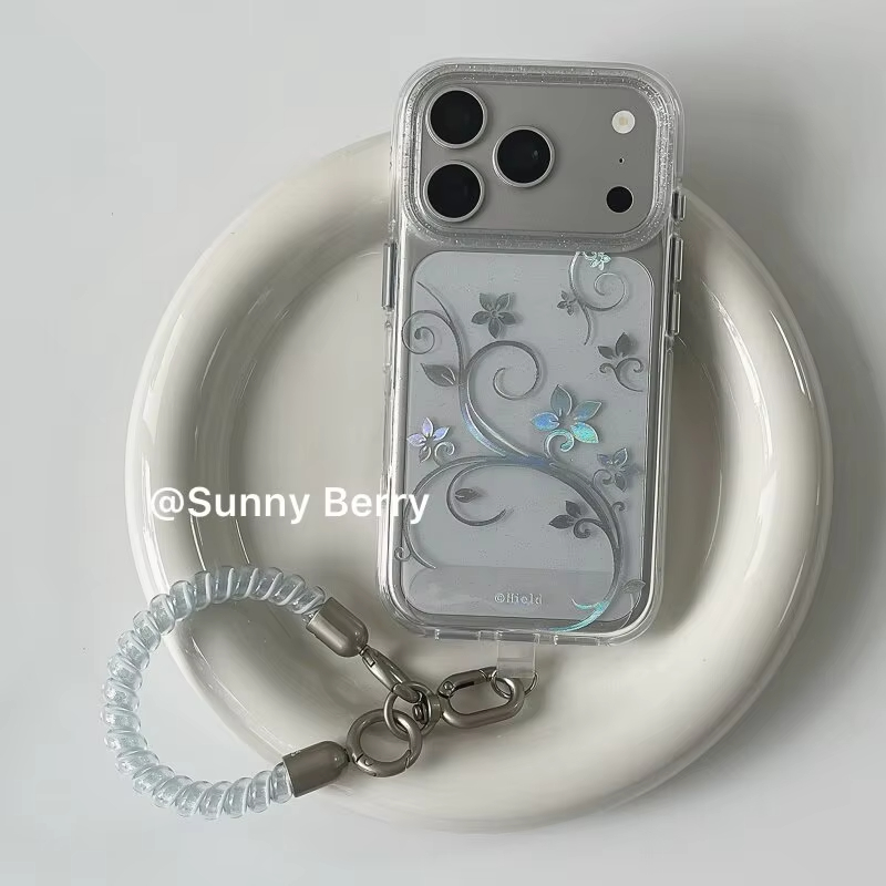 Fashion Simple Flower Vine Y2K - đánh giá và giá Phone Cases Xs Iphone