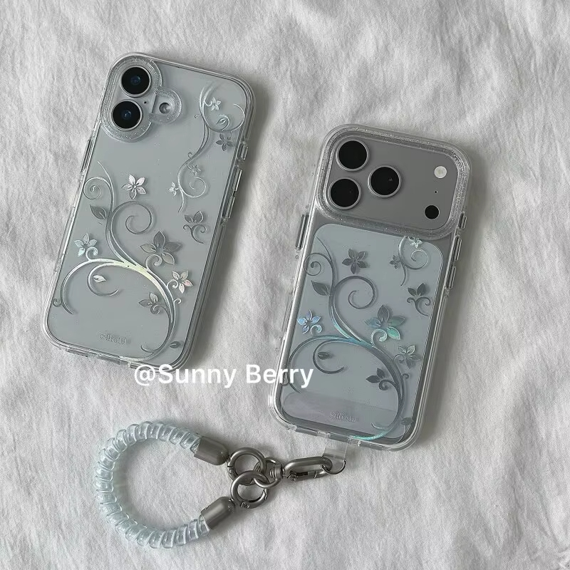Fashion Simple Flower Vine Y2K - đánh giá và giá Phone Cases Xs Iphone