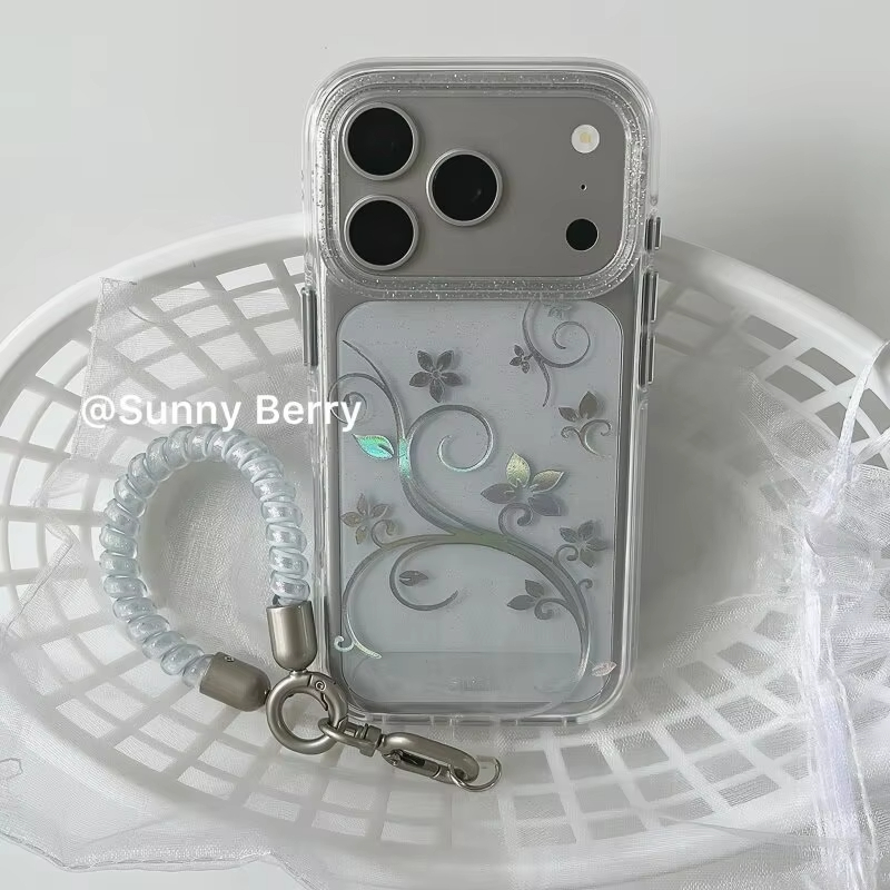 Fashion Simple Flower Vine Y2K - đánh giá và giá Phone Cases Xs Iphone