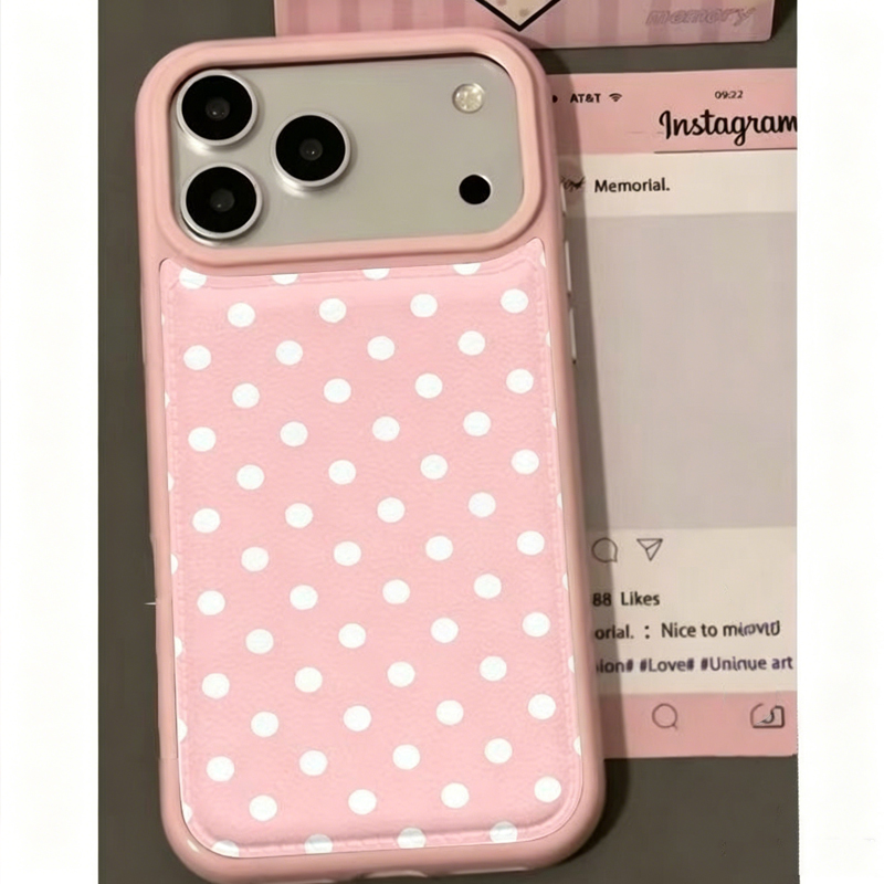 Ins Korean Trendy Cute Pink Po - đánh giá và giá Phone Cases Y2K