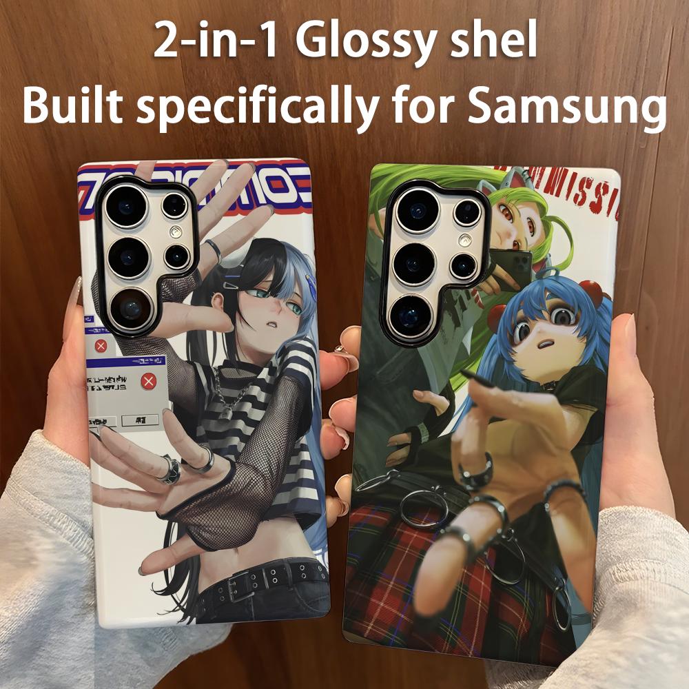 Clmj Y2K Anime Girl1  Phone Ca - đánh giá và giá Phone Cases Y2K