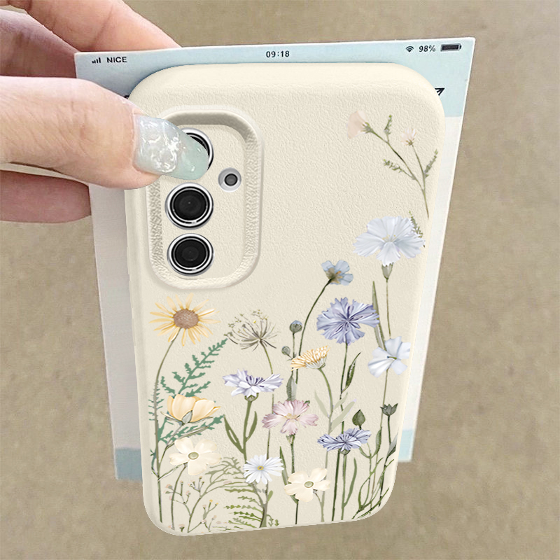 Little Flowers Phone Case For  - đánh giá và giá Phone Cases A14 Samsung