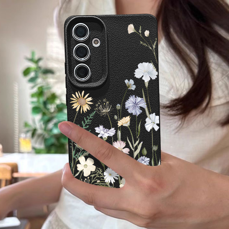 Little Flowers Phone Case For  - đánh giá và giá Phone Cases A14 Samsung