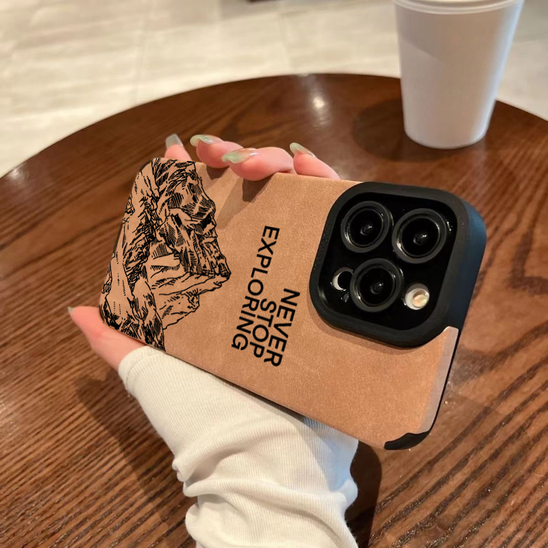 Fashionable Never Stop Explori - đánh giá và giá Phone Cases Xs Iphone