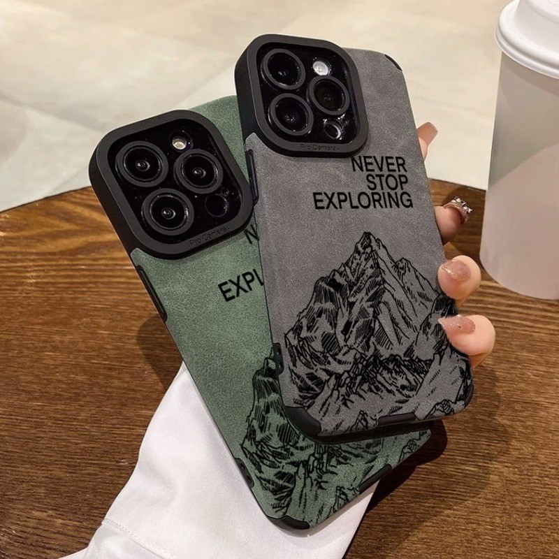 Fashionable Never Stop Explori - đánh giá và giá Phone Cases Xs Iphone