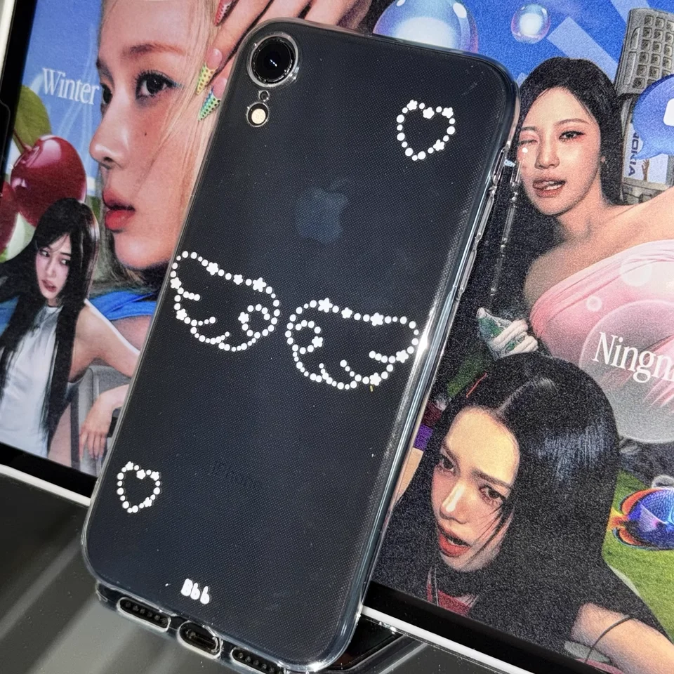 Fashion Cute ins Korean Angel  - đánh giá và giá Phone Cases Trending