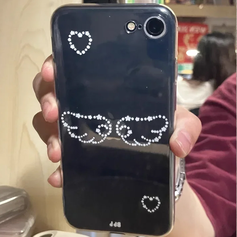 Fashion Cute ins Korean Angel  - đánh giá và giá Phone Cases Trending