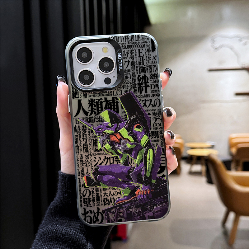 Cool e-evangelions Hard Phone  - đánh giá và giá Phone Cases A14 Samsung