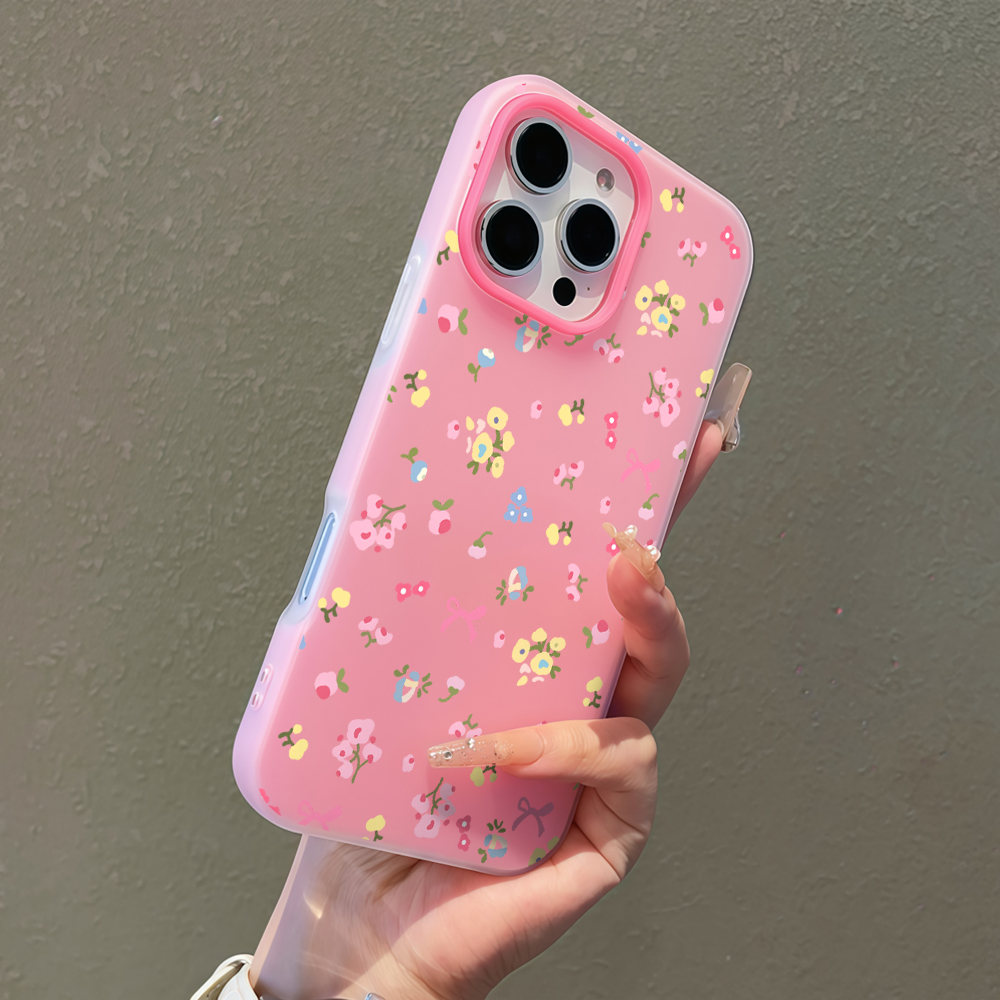 Ins Pudding Texture Phone Case - đánh giá và giá Phone Cases Y2K