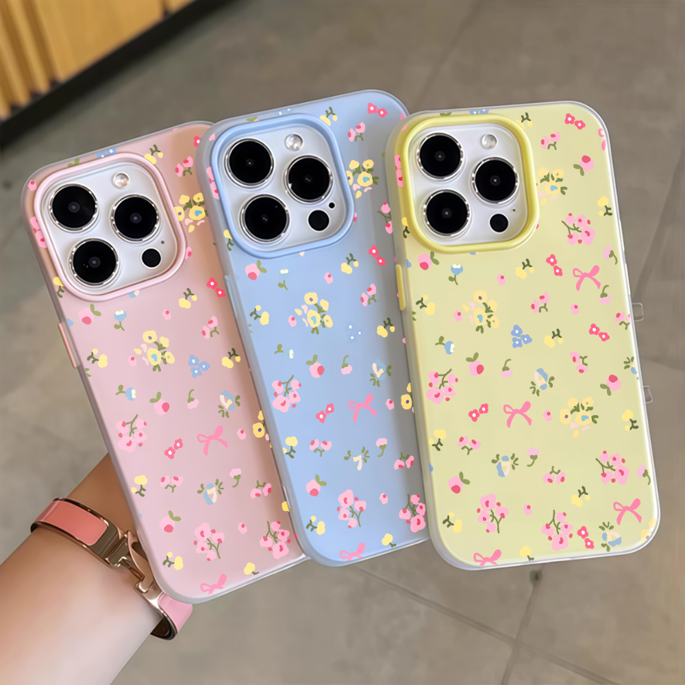 Ins Pudding Texture Phone Case - đánh giá và giá Phone Cases Y2K
