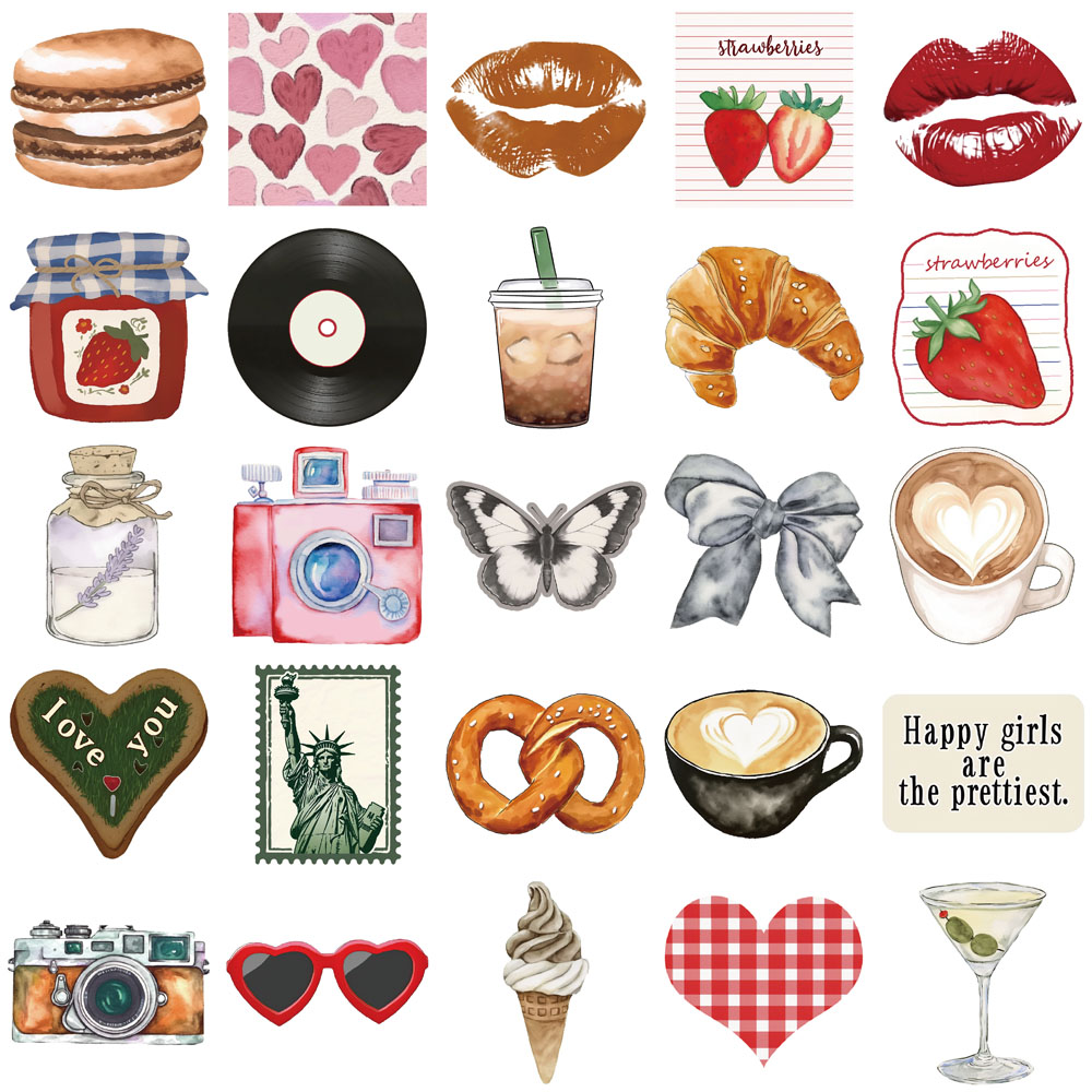 50PCS Creative Pinterest Inspi - đánh giá và giá Phone Cases Pinterest