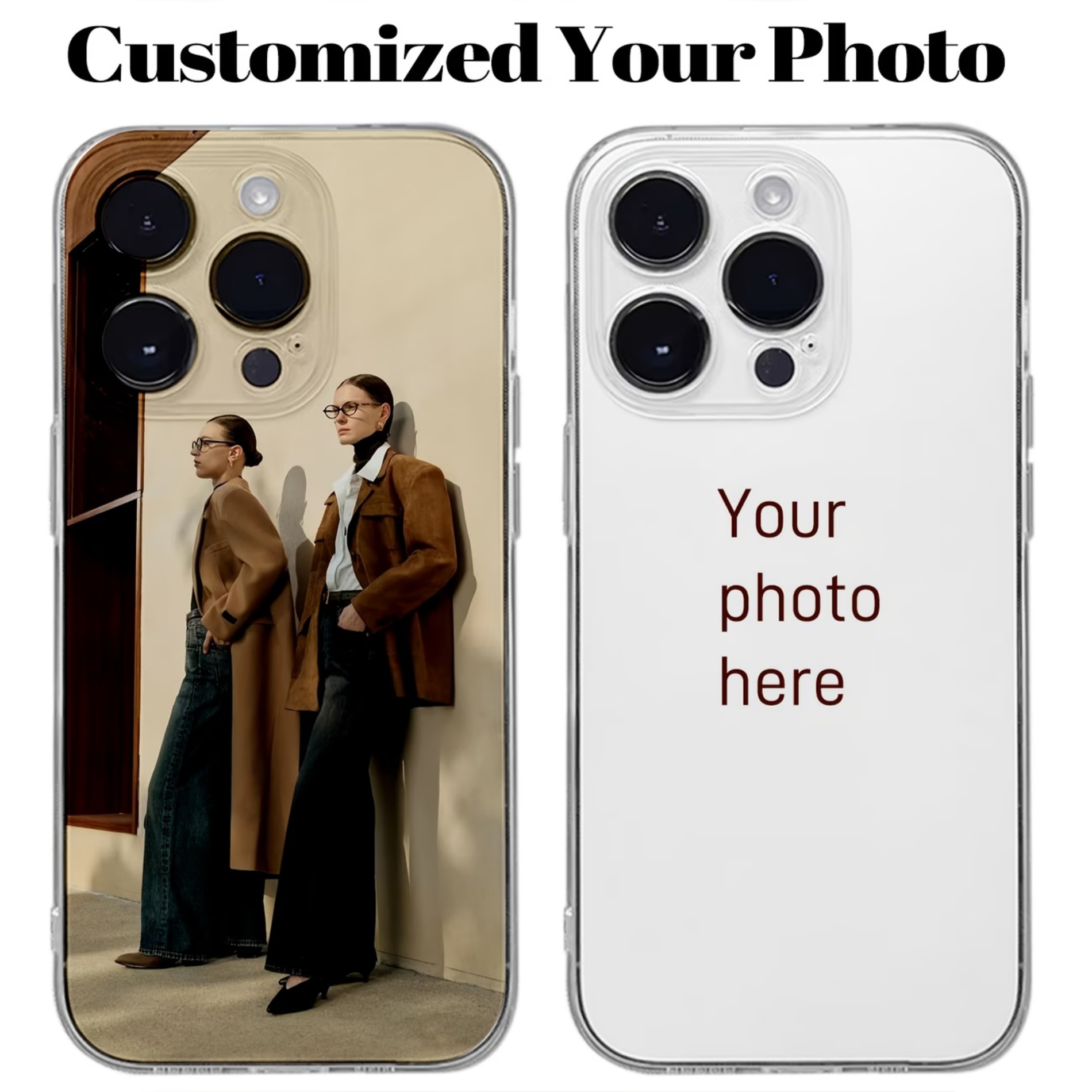Fashion Street Style Photo Cus - đánh giá và giá Phone Cases With Pictures