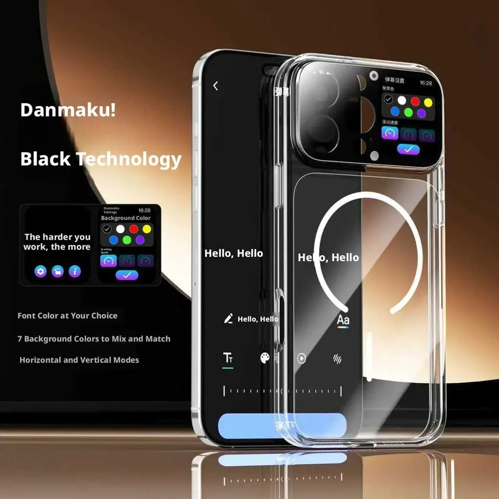 2026 New Dynamic Intelligent S - đánh giá và giá Phone Cases With Pictures