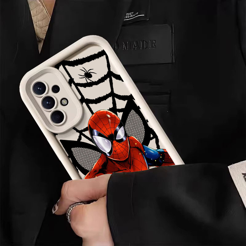 Marvel Spiderman Avengers Case - đánh giá và giá Phone Cases A14 Samsung
