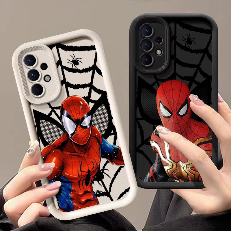 Marvel Spiderman Avengers Case - đánh giá và giá Phone Cases A14 Samsung