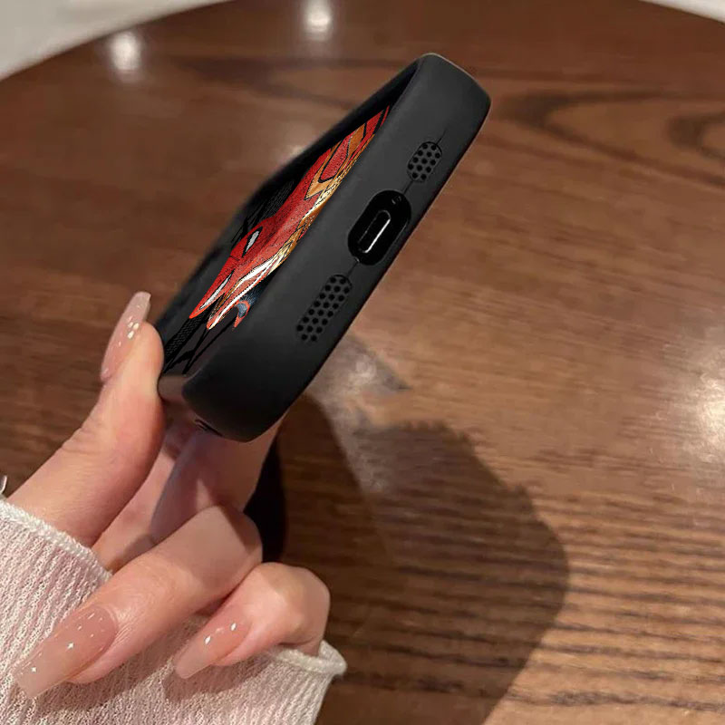 Marvel Spiderman Avengers Case - đánh giá và giá Phone Cases A14 Samsung