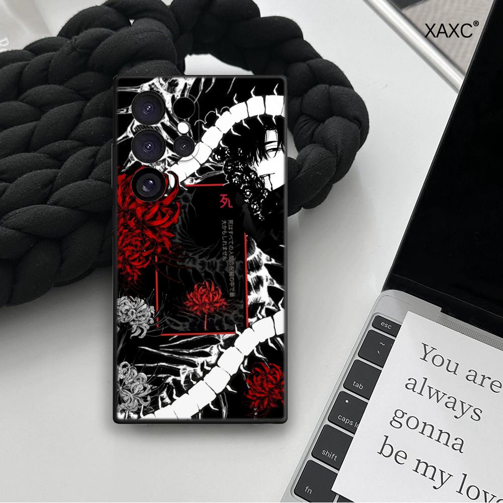 New Cool T-Tokyo Ghoul Anime P - đánh giá và giá Phone Cases A14 Samsung