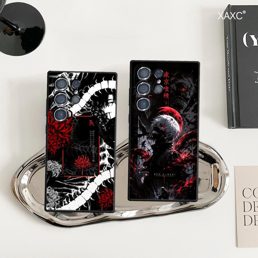 New Cool T-Tokyo Ghoul Anime P - đánh giá và giá Phone Cases A14 Samsung