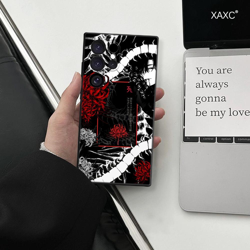 New Cool T-Tokyo Ghoul Anime P - đánh giá và giá Phone Cases A14 Samsung