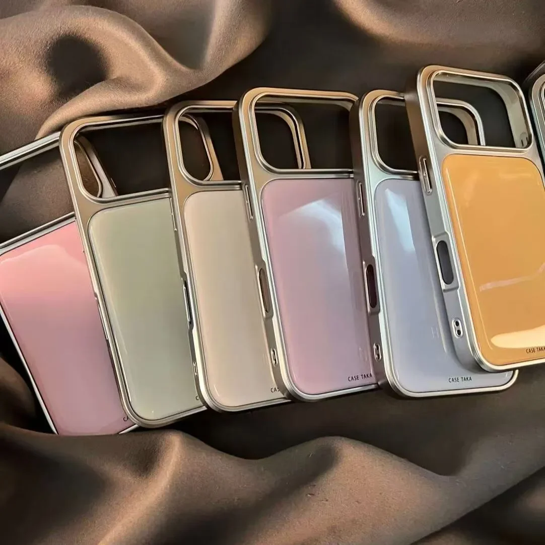 INS Korean Candy Color Electro - đánh giá và giá Phone Cases Y2K