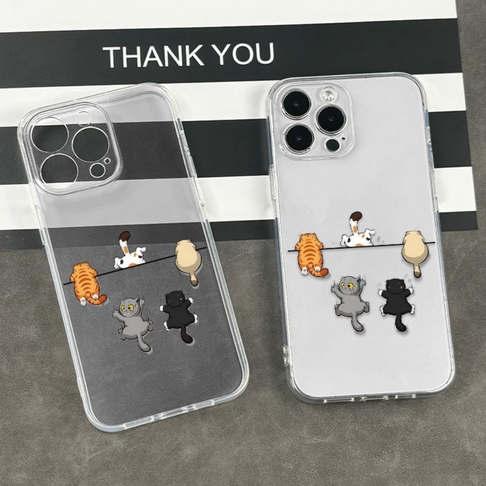 Five Cute Cat Pattern Phone Ca - đánh giá và giá Phone Cases Xs Iphone