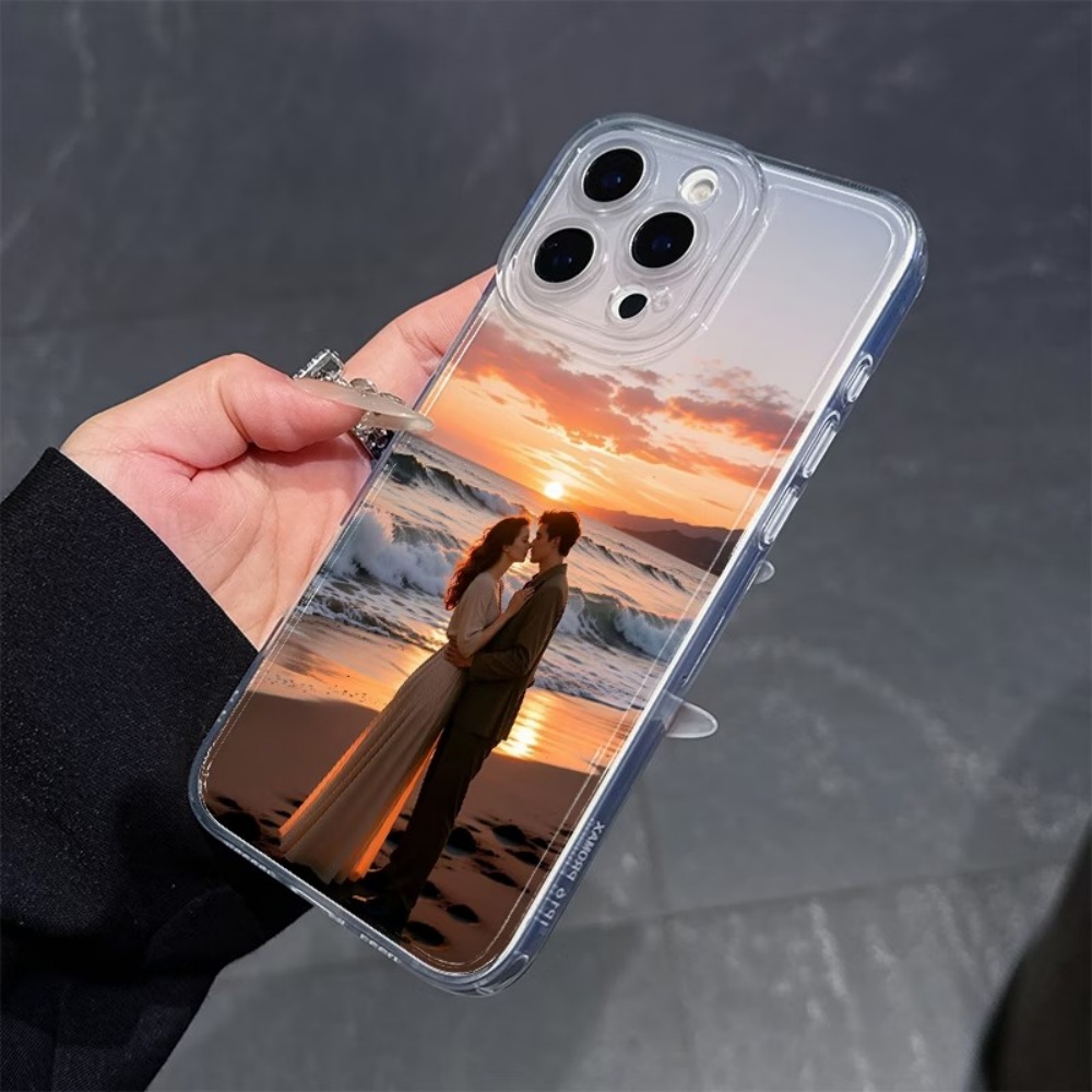 DIY Customization Photo Clear  - đánh giá và giá Phone Cases With Pictures