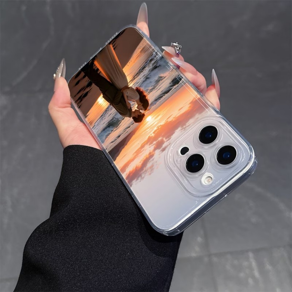 DIY Customization Photo Clear  - đánh giá và giá Phone Cases With Pictures