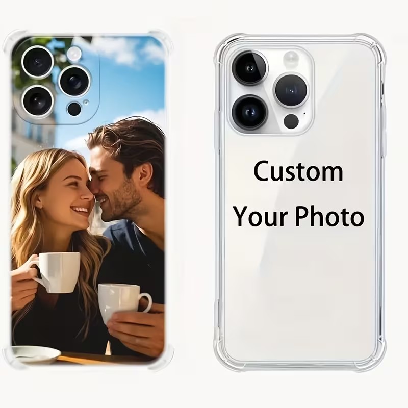 DIY Customization Photo Clear  - đánh giá và giá Phone Cases With Pictures