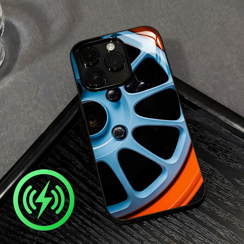 Car G-Gulf-Racing  Phone Case  - đánh giá và giá Phone Cases Xs Iphone