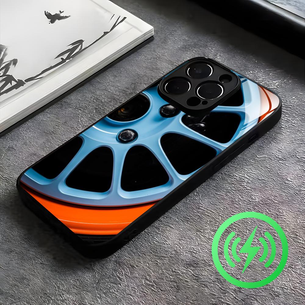 Car G-Gulf-Racing  Phone Case  - đánh giá và giá Phone Cases Xs Iphone