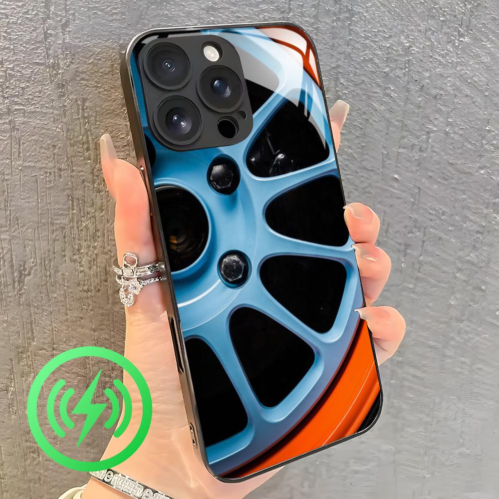 Car G-Gulf-Racing  Phone Case  - đánh giá và giá Phone Cases Xs Iphone
