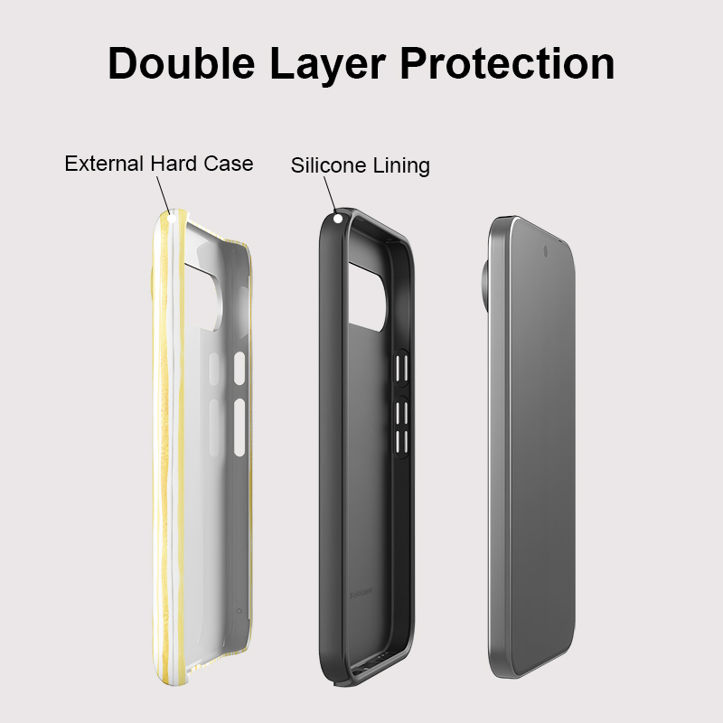 Fcicicase PC +TPU 2 in 1 Phone - đánh giá và giá Phone Cases Google Pixel 9