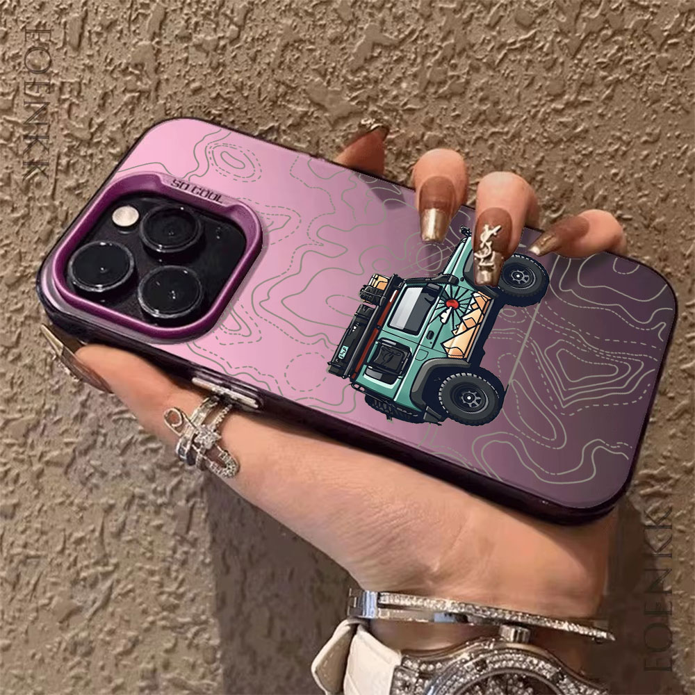 Simple Car Pattern Phone Case  - đánh giá và giá Phone Cases Xs Iphone