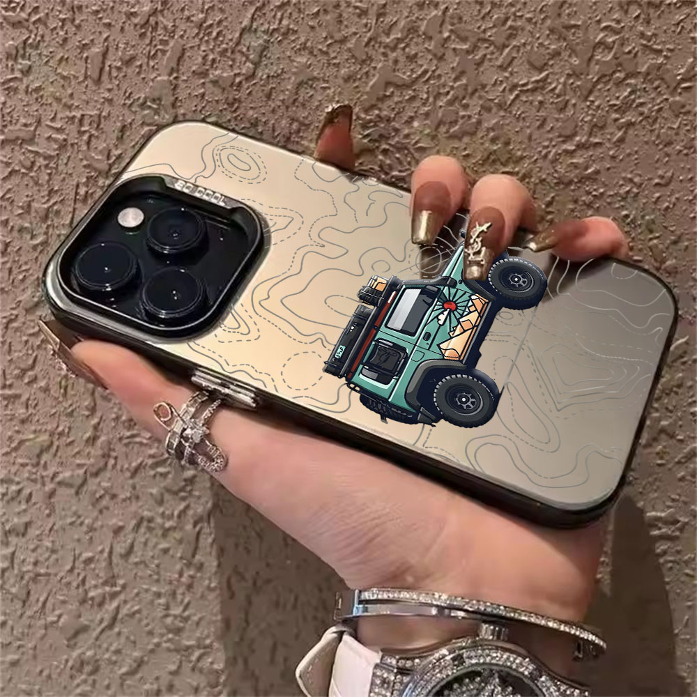 Simple Car Pattern Phone Case  - đánh giá và giá Phone Cases Xs Iphone