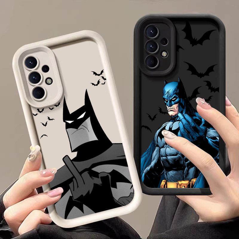 B-Bats-Mans Marvel Bat Case Fo - đánh giá và giá Phone Cases A14 Samsung