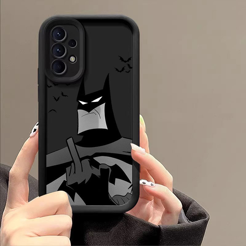 B-Bats-Mans Marvel Bat Case Fo - đánh giá và giá Phone Cases A14 Samsung