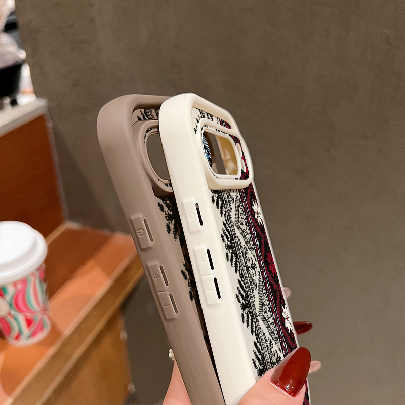 Vintage Totem Pattern Phone Ca - đánh giá và giá Phone Cases Pixel 9A