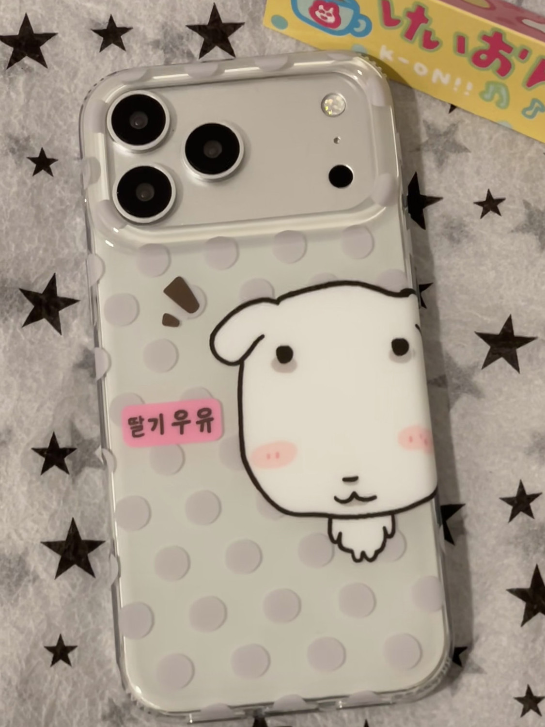 Lovely Cartoon Pink Kitten Pol - đánh giá và giá Phone Cases Y2K