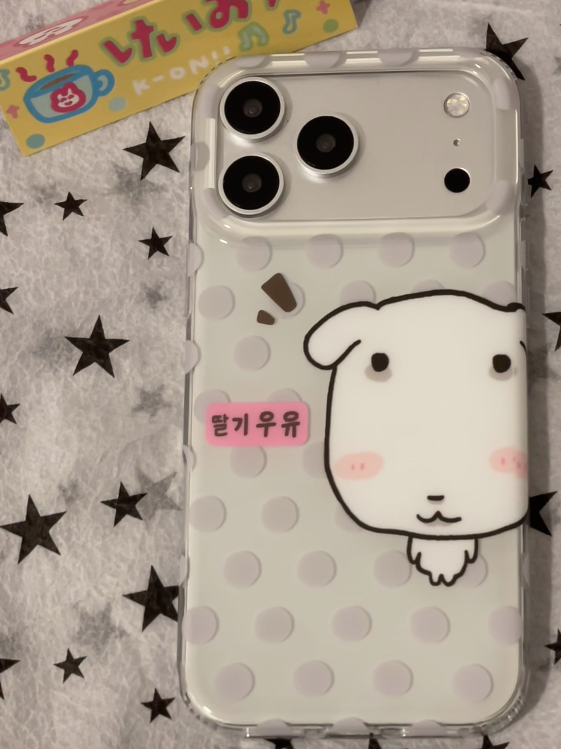 Lovely Cartoon Pink Kitten Pol - đánh giá và giá Phone Cases Y2K