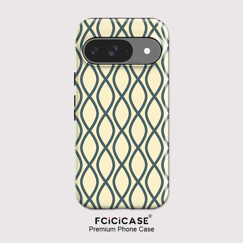 Fcicicase Fashion Stripe Print - đánh giá và giá Phone Cases Google Pixel 9