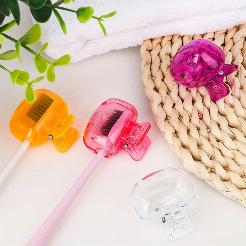 4/1PCS Travel Toothbrush Head  - đánh giá và giá Phone Cases The Dairy