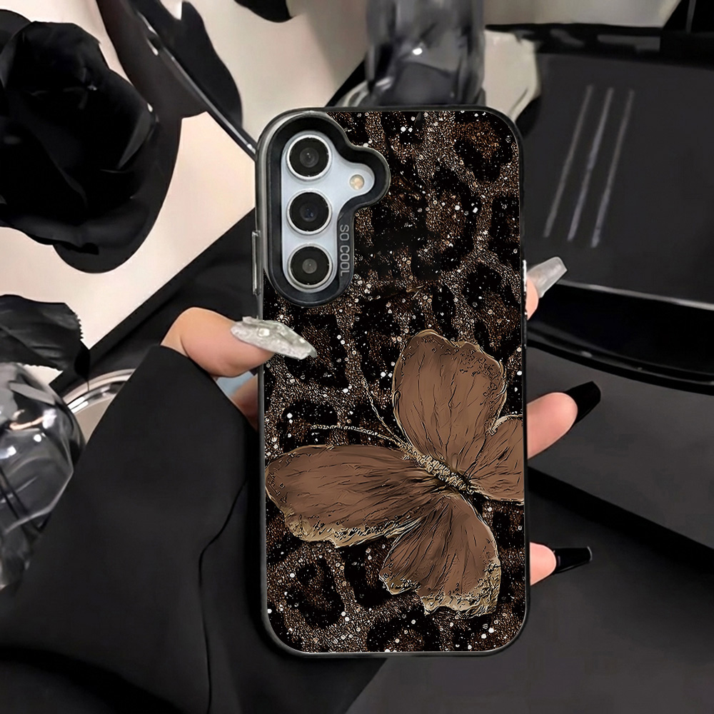 Hard IMD Leopard Case For Sams - đánh giá và giá Phone Cases For Samsung A14