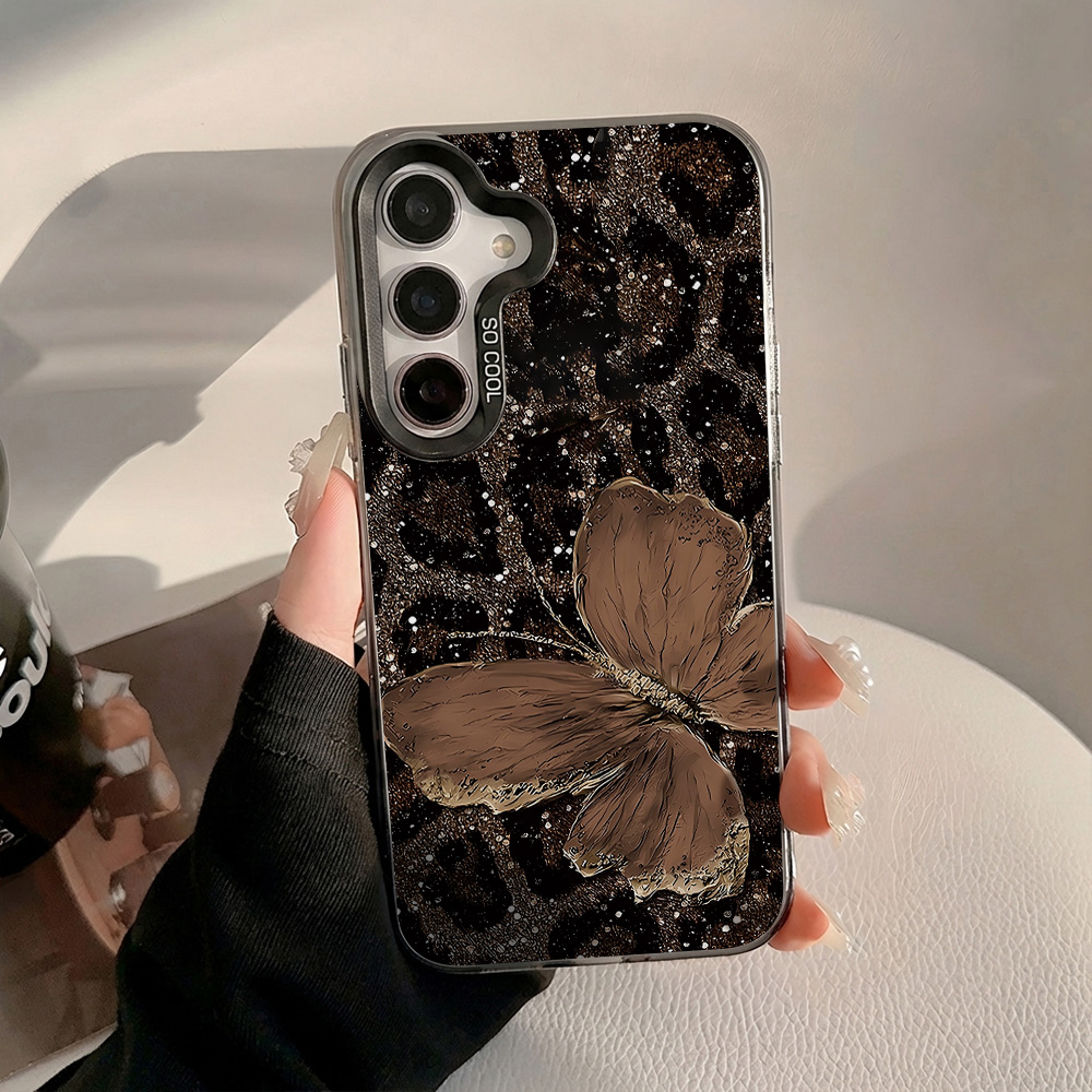 Hard IMD Leopard Case For Sams - đánh giá và giá Phone Cases For Samsung A14