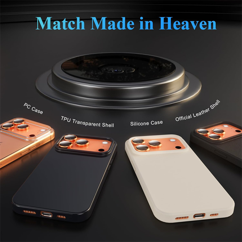 Orange For IPhone 17 Pro Max C - đánh giá và giá Phone Cases Orange