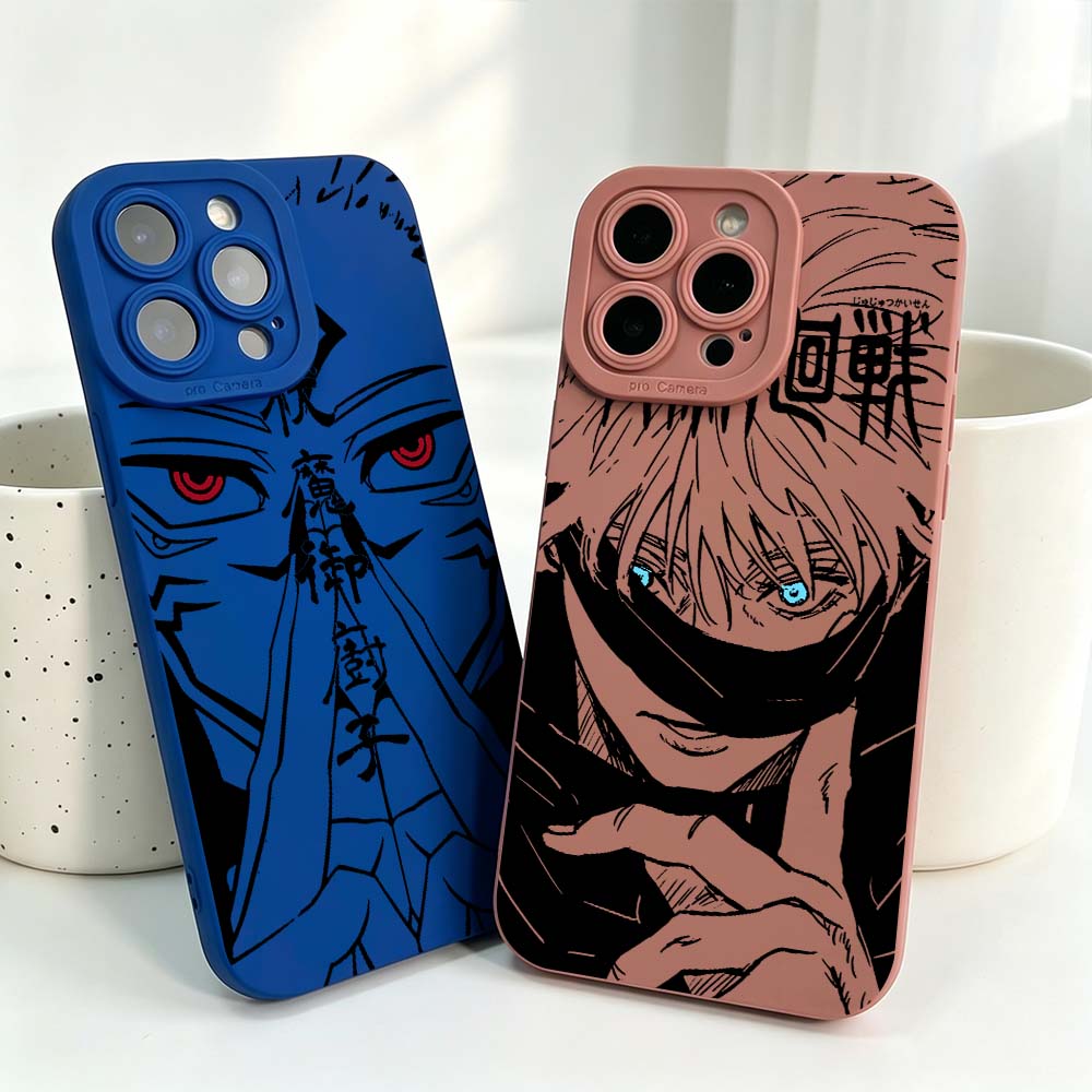 Anime Jujutsu Kaisen Cool Cove - đánh giá và giá Phone Cases Xs Iphone