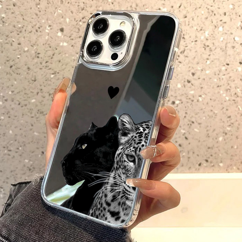 Fashion Black Panther & Leopar - đánh giá và giá Phone Cases Trending