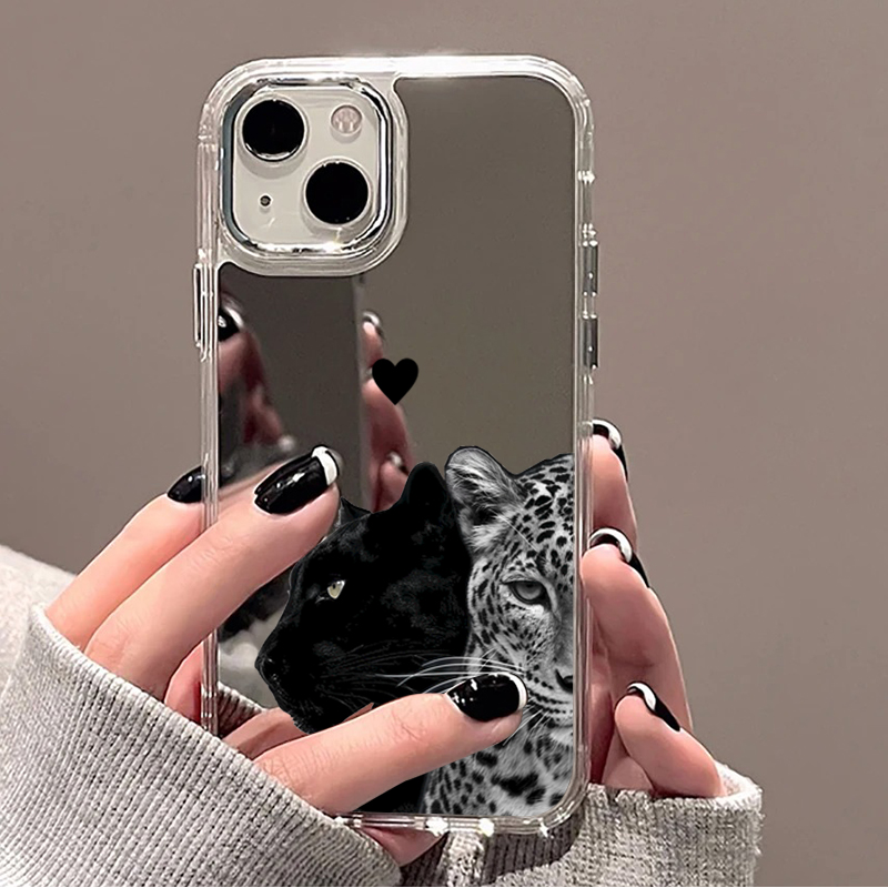 Fashion Black Panther & Leopar - đánh giá và giá Phone Cases Trending