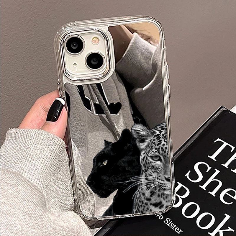 Fashion Black Panther & Leopar - đánh giá và giá Phone Cases Trending