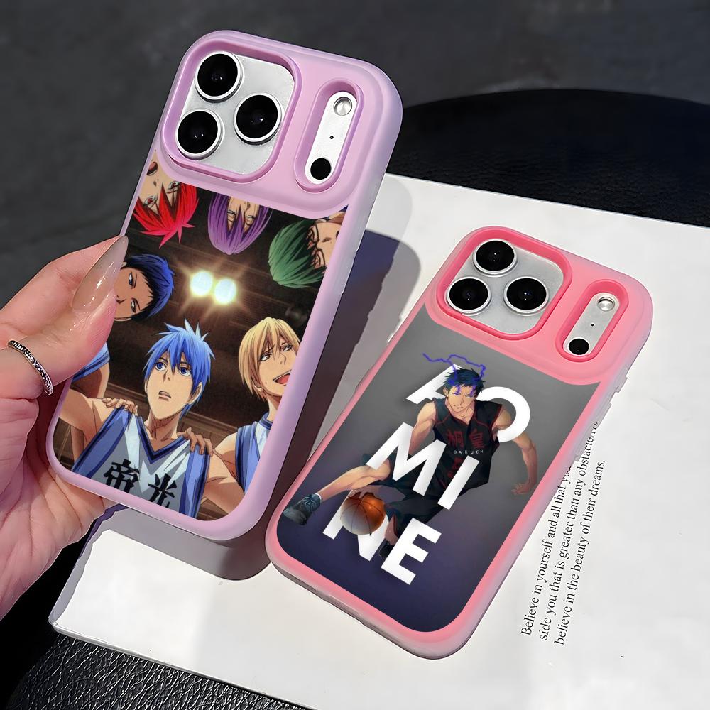 Kuroko No Basket Anime Aomine  - đánh giá và giá Phone Cases With Card Holder